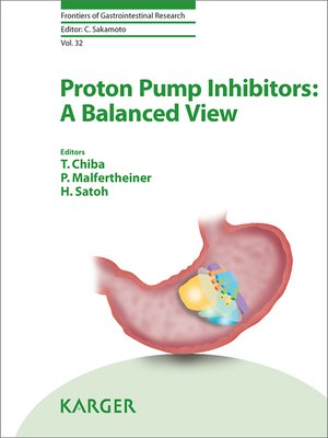 cover image of Proton Pump Inhibitors